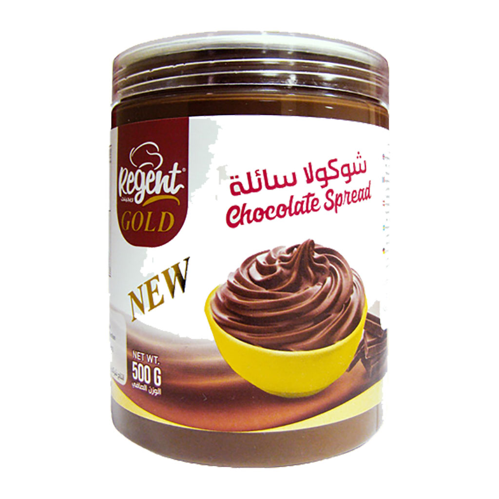 شوكولا سائلة غولد ريجينت 500 غ