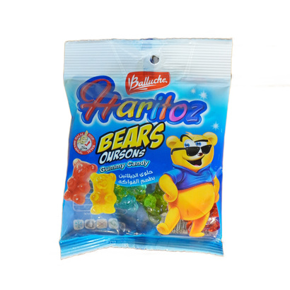 هاريتوز جيلي بون مشكل 24 غ