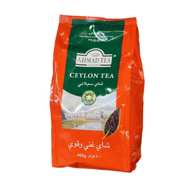 شاي احمر احمد تي 400 غ