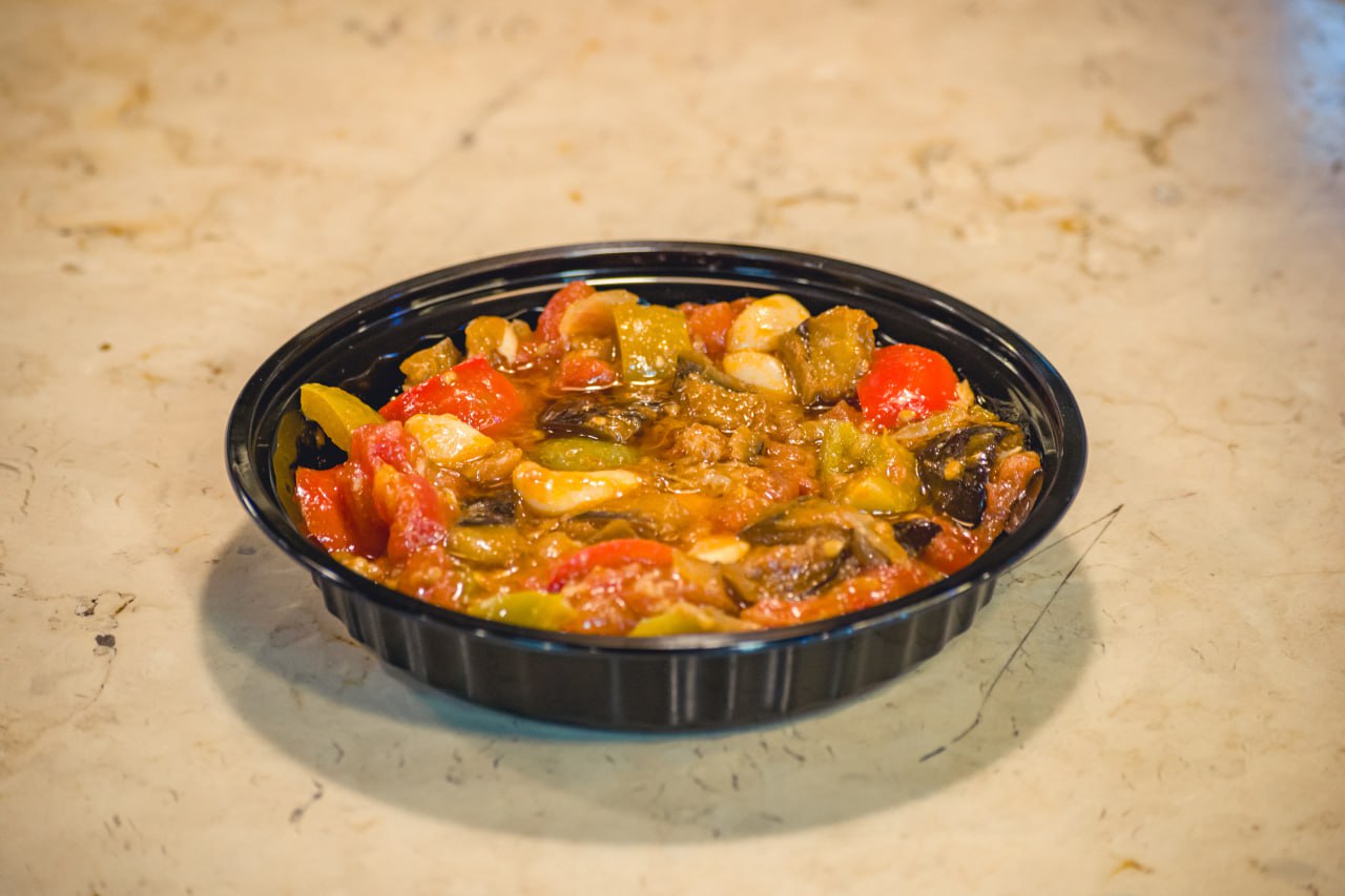 مسقعة استبرق