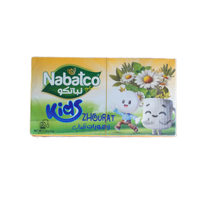 بابونج / زهورات اطفال نباتكو 20 ظرف