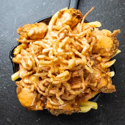 تشيكن كريسبي فرايز