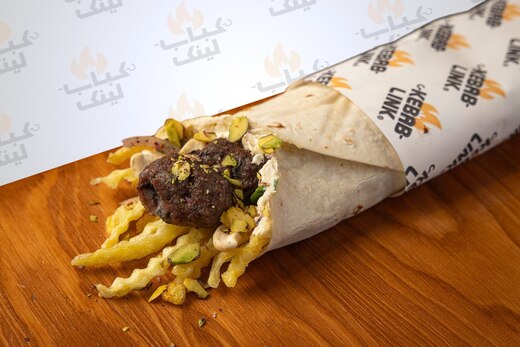 كباب سلطاني لحم