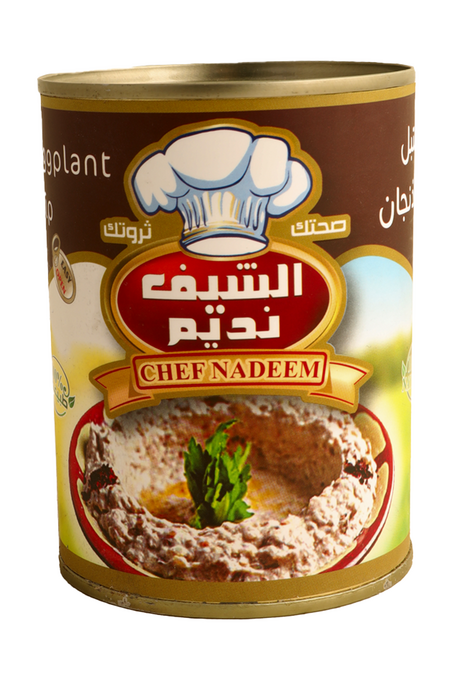 متبل الشيف نديم 380 غ معلب