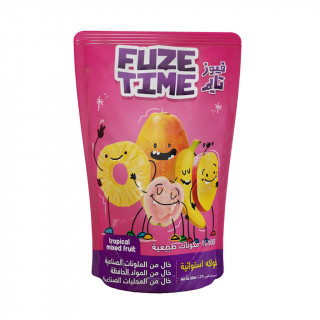 عصير فيوز تايم نكهات مختلفة 175 مل