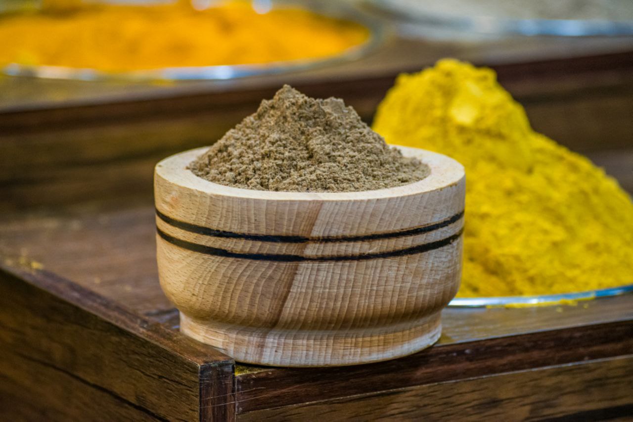 بهارات مشكلة 7 اصناف