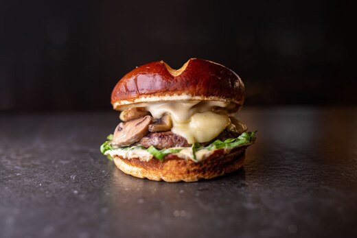 ماشروم سويس