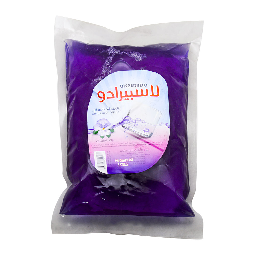 منظف متعدد الاستعمالات لاسبيرادو 900 مل