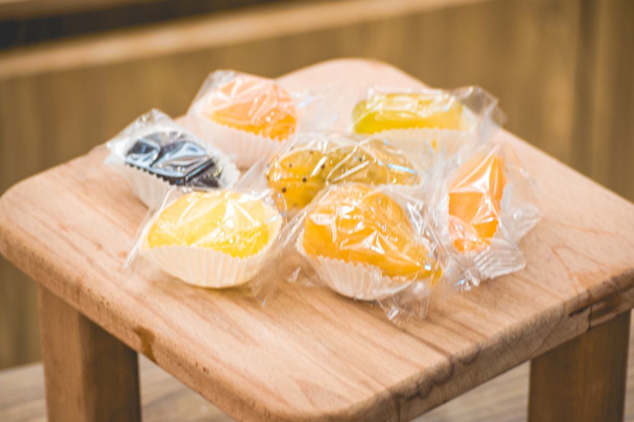 فواكه مجففة نوع اول