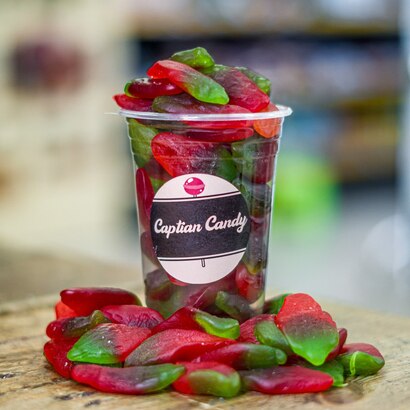 كاندي فريزة