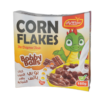 كورن فليكس ماي ويت نكهات مختلفة 160 غ