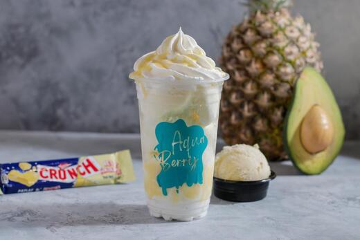 شوكولا مو بالكرانش