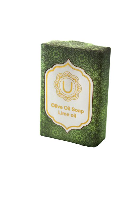 صابون زيت الزيتون و الزيزفون ابهة