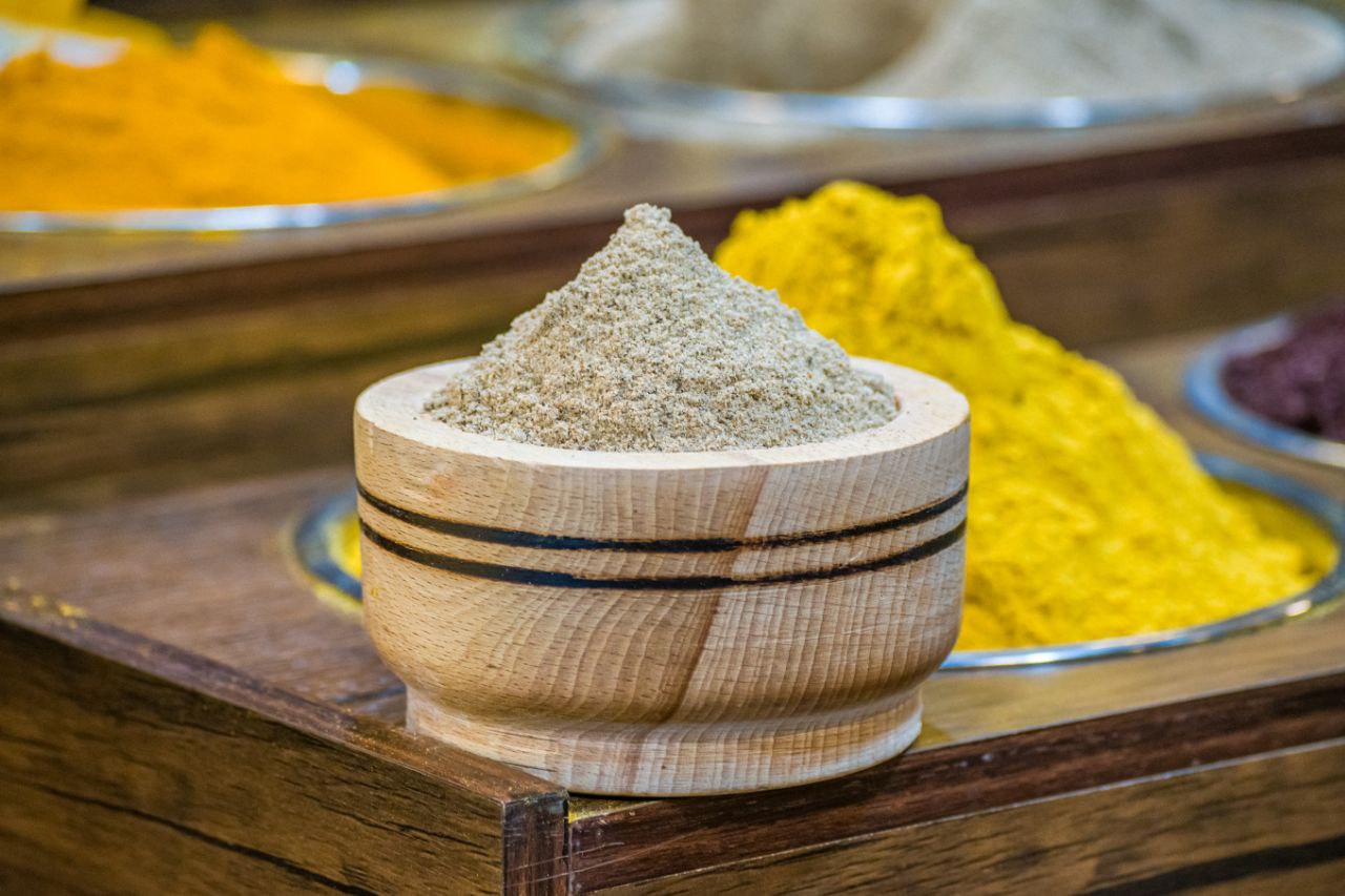 بهارات مقلوبة / فريكة