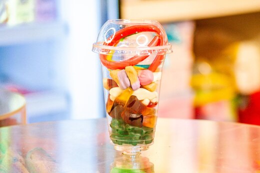 تشكيلة كاندي حلو 200 غ