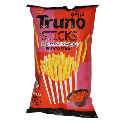 شيبس ترونو ستيكس 102 غ