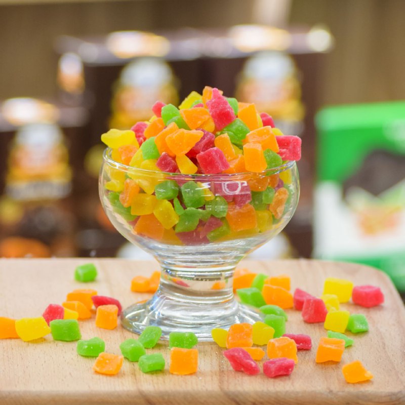 فواكه مجففة نوع اول