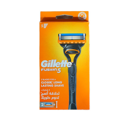 ماكينة حلاقة جيليت فيوجن 5