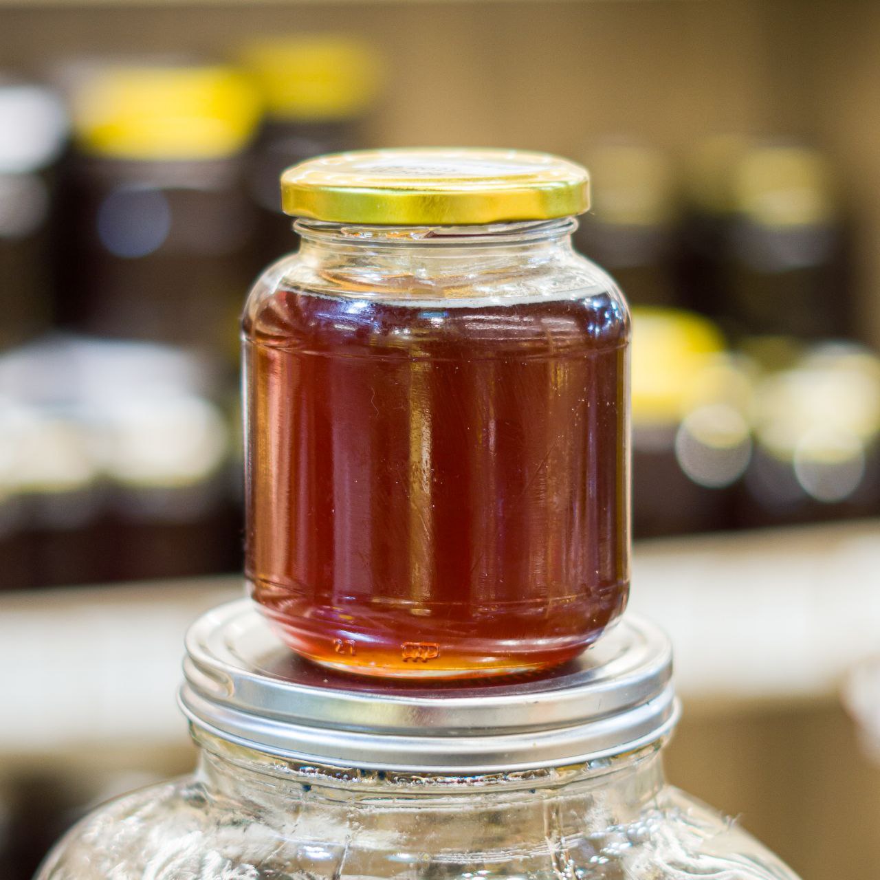 عسل يانسون دكما