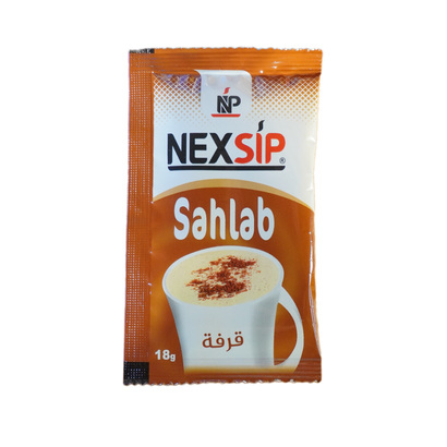 سحلب نيكس سيب نكهات مختلفة 18 غ