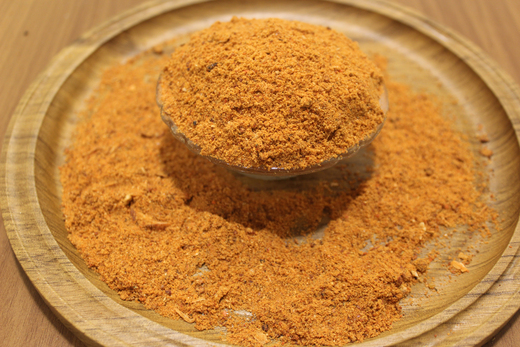 بهارات مكسيكي