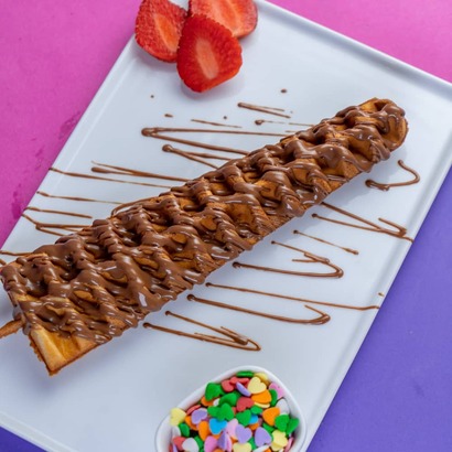 وافل ستيك غالكسي 