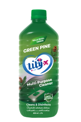 منظف متعدد الاستعمالات ليلي اكس روائح مختلفة 900 مل