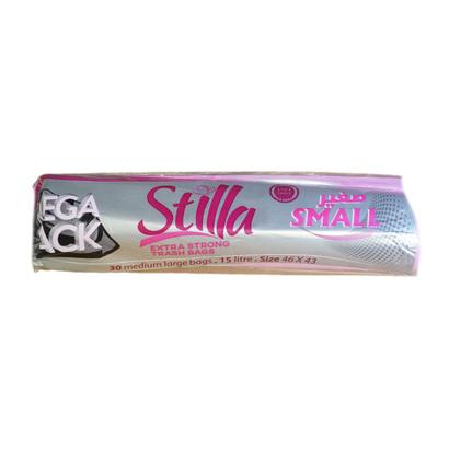 رول اكياس قمامة ستيلا 30 كيس 15 لتر