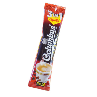 نسكافيه 3*1 كلاسيك كولومبوس 18 غ