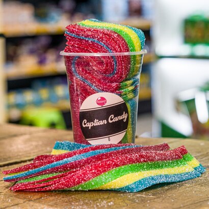 كاندي شرايط حامضة