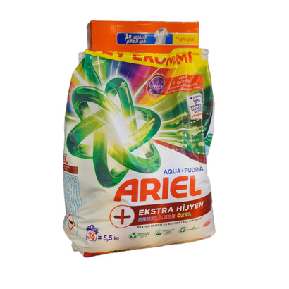مسحوق غسيل اريال 5.5 كغ