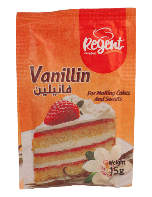 فانيليا ريجنت ظرف 15 غ