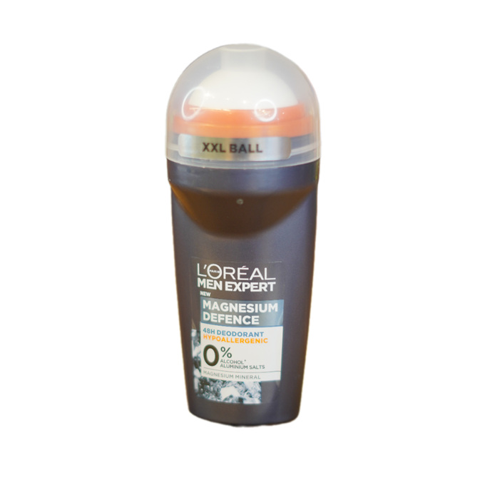 مزيل تعرق رجالي لوريال 50 مل فرنسي