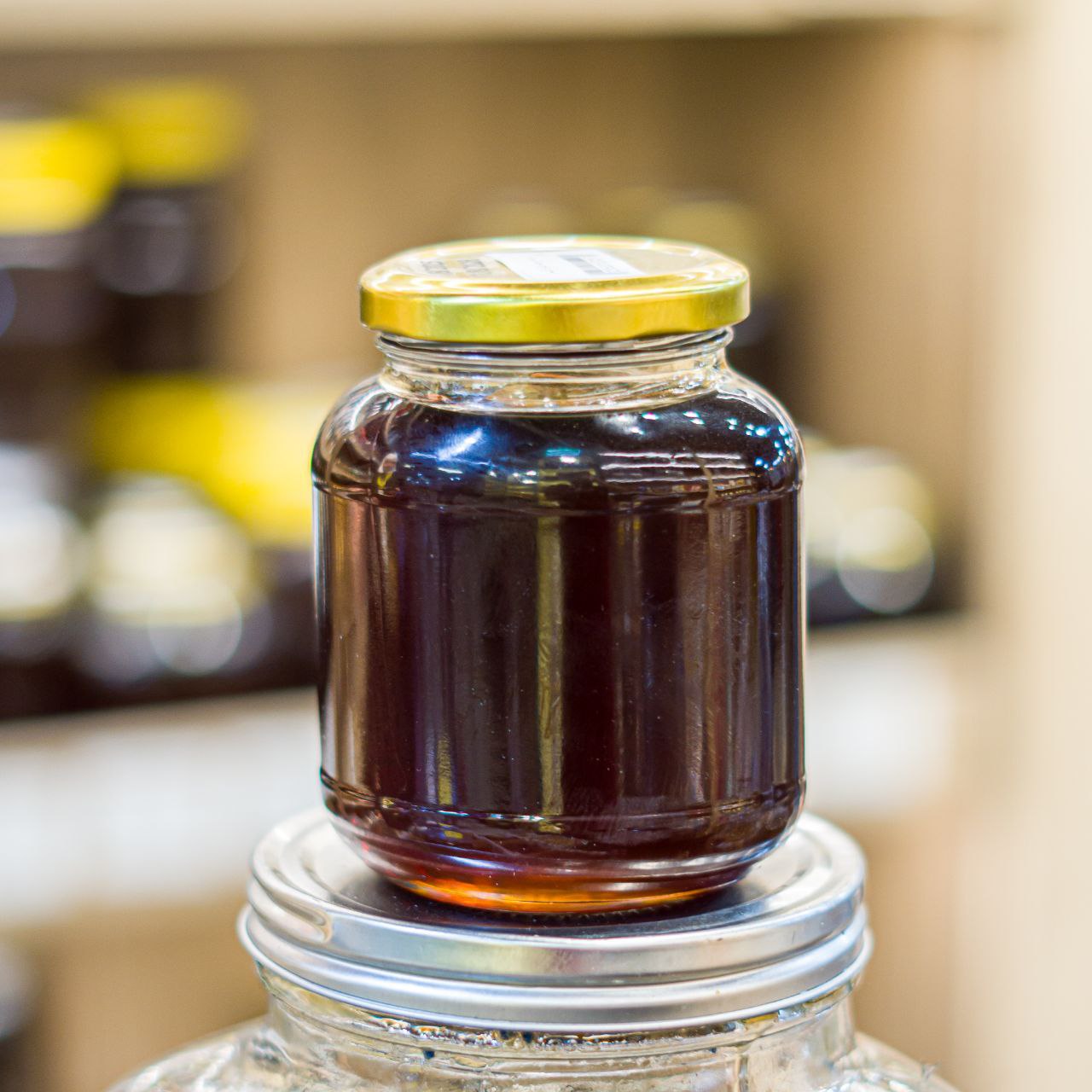 عسل حبة بركة دكما