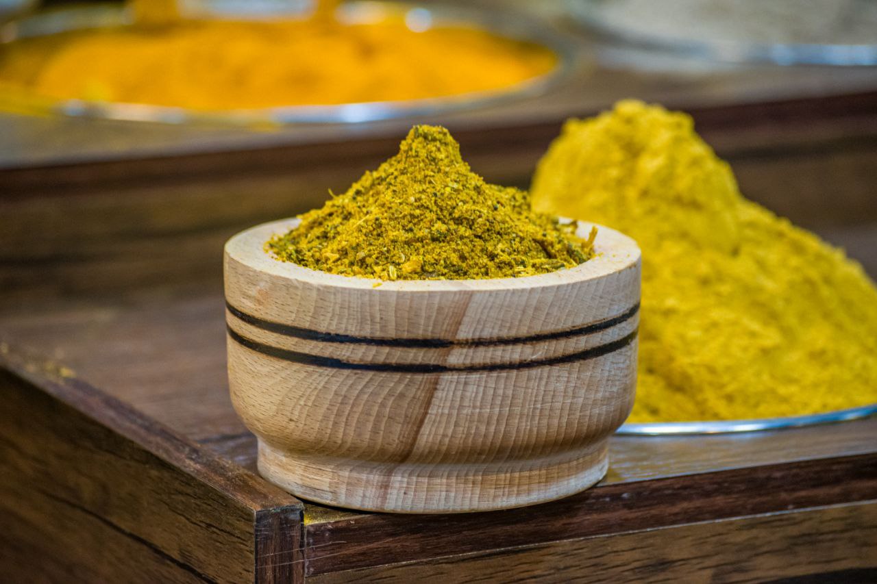 بهارات كبسة خليجية