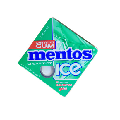 علكة مينتوس ايس 11.4 غ