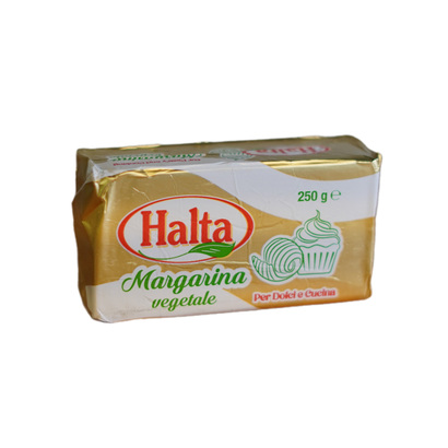 زبدة نباتي هالتا 250 غ