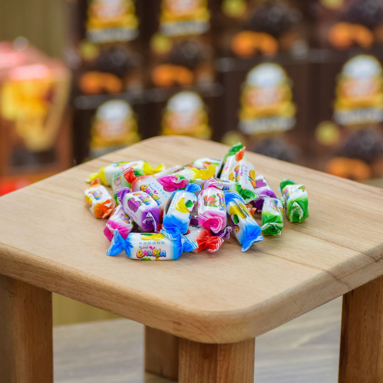 سكاكر نوع اول