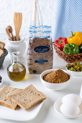 زعتر الملك العادل