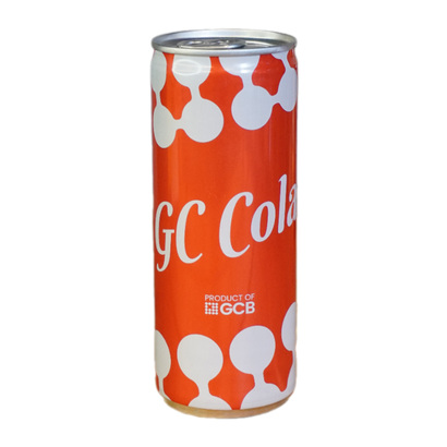 كولا جي سي 250 مل تركي