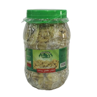 فطر مقطع روتانا 2 كغ بلاستيك