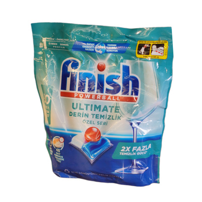 اقراص جلاية فانيش اولتميت 30 قطعة