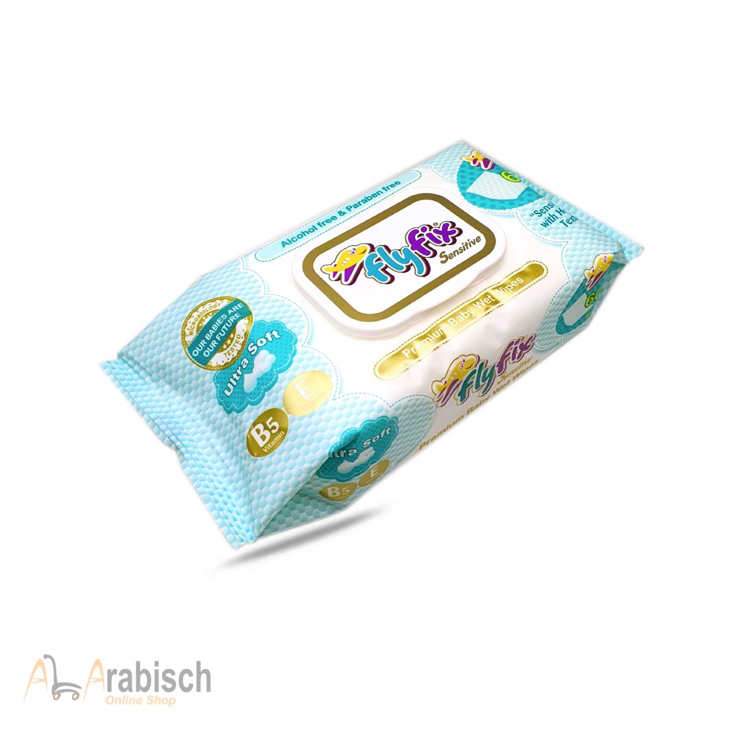 محارم معطرة فلاي فكس 100 منديل تركي