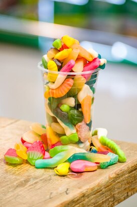 كاسة كاندي مشكل