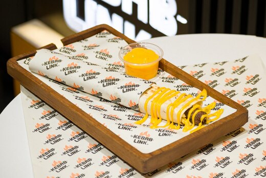 تشيدر كباب لحم