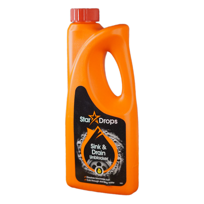 سائل فتح بلاليع ستار دروبس 500 مل اوروبي