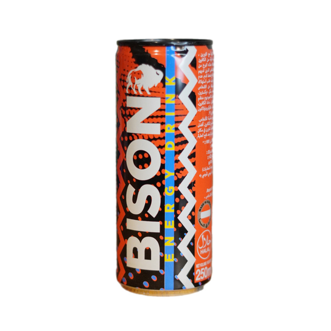 مشروب طاقة بايسون نمساوي 250 مل