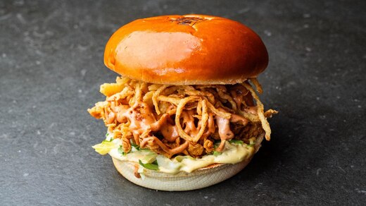 كريسبي باربيكيو رانش 