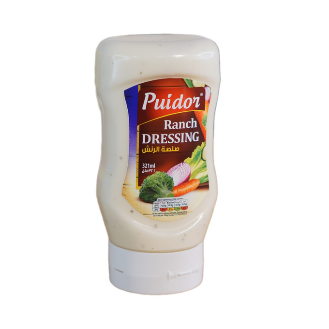 صلصة الرانش بيودور 321 مل عصارة