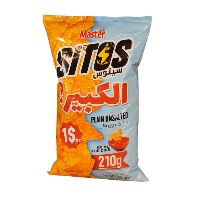 شيبس تورتيلا سيتوس نكهات مختلفة 210 غ